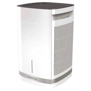 Cuisinart Air Purifier for Countertop/Medium Room, H13 HEPA Filter, CAP-500